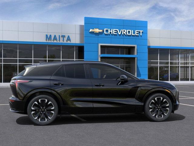 new 2024 Chevrolet Blazer EV car, priced at $55,170