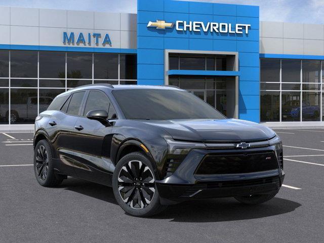 new 2024 Chevrolet Blazer EV car, priced at $55,170