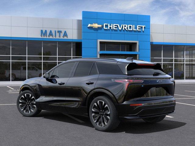 new 2024 Chevrolet Blazer EV car, priced at $55,170