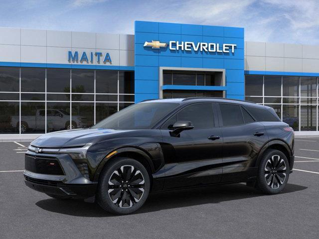 new 2024 Chevrolet Blazer EV car, priced at $55,170