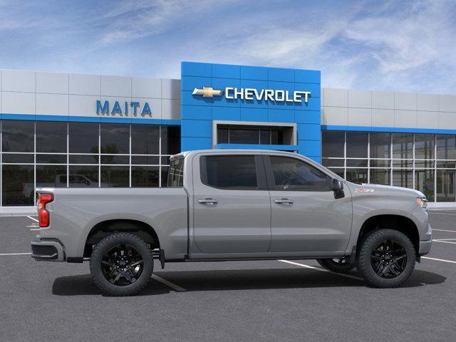 new 2025 Chevrolet Silverado 1500 car, priced at $57,160