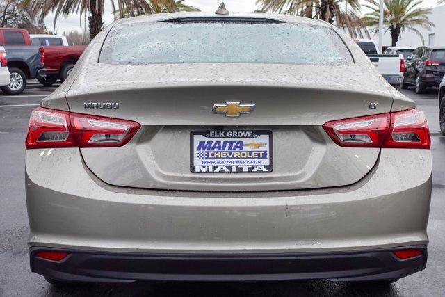 used 2022 Chevrolet Malibu car, priced at $14,988