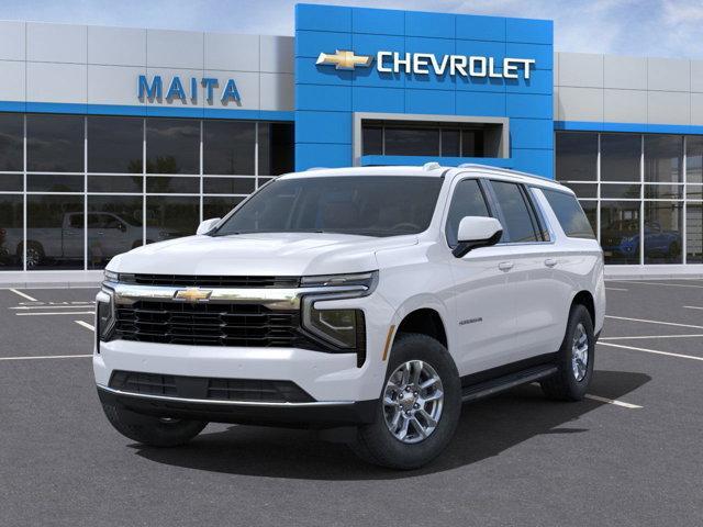 new 2025 Chevrolet Suburban car, priced at $66,794