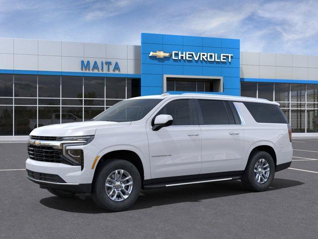 new 2025 Chevrolet Suburban car, priced at $66,794