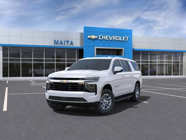 new 2025 Chevrolet Suburban car, priced at $66,794