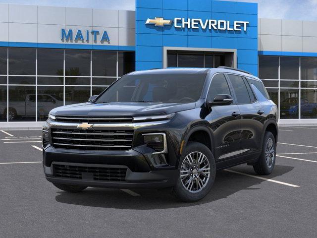 new 2026 Chevrolet Traverse car, priced at $51,150