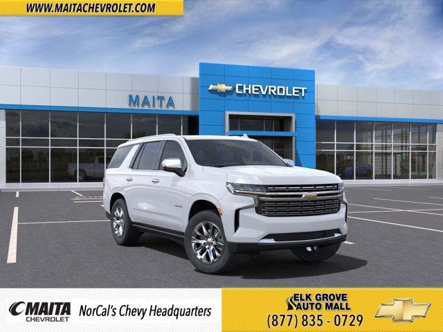 new 2024 Chevrolet Tahoe car, priced at $80,430