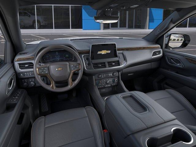 new 2024 Chevrolet Tahoe car, priced at $75,984