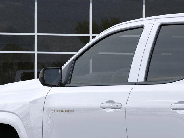 new 2025 Chevrolet Colorado car, priced at $41,664