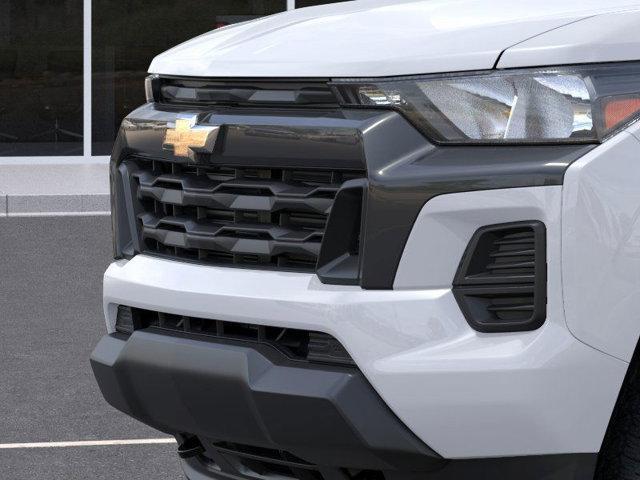 new 2025 Chevrolet Colorado car, priced at $41,664