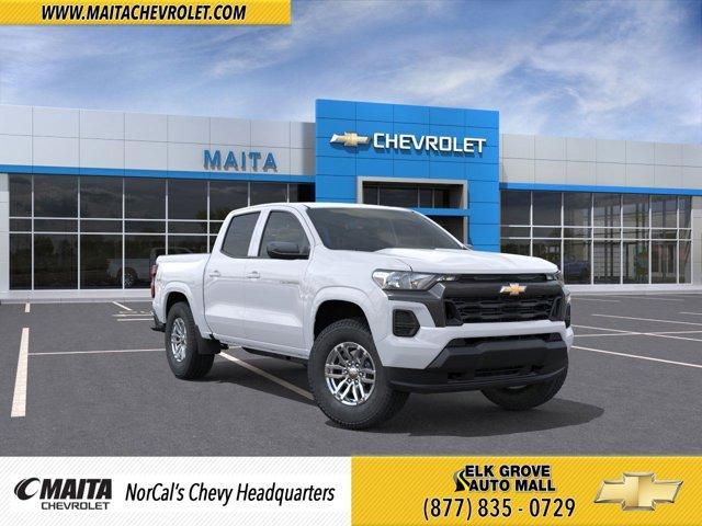 new 2025 Chevrolet Colorado car, priced at $41,664