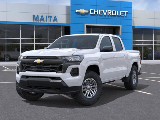 new 2025 Chevrolet Colorado car, priced at $41,664