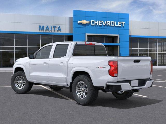 new 2025 Chevrolet Colorado car, priced at $41,664