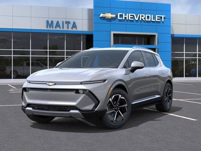 new 2025 Chevrolet Equinox EV car, priced at $40,590