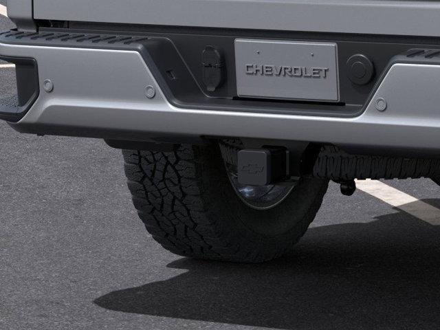 new 2025 Chevrolet Silverado 3500 car, priced at $92,059