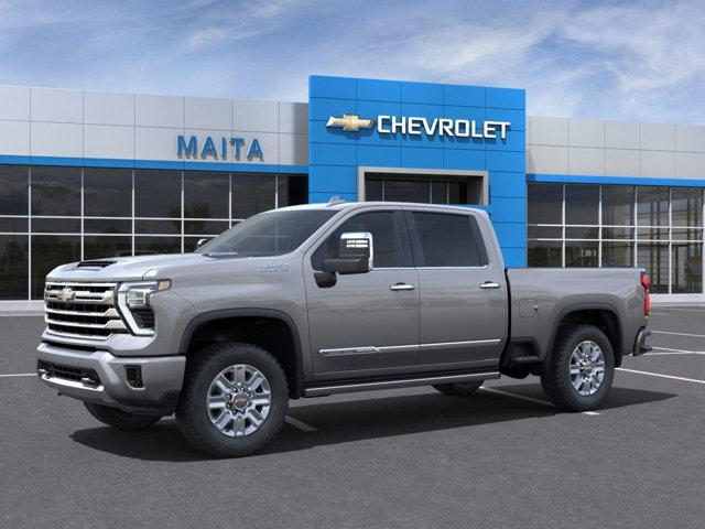 new 2025 Chevrolet Silverado 3500 car, priced at $92,059