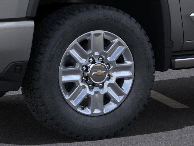 new 2025 Chevrolet Silverado 3500 car, priced at $92,059