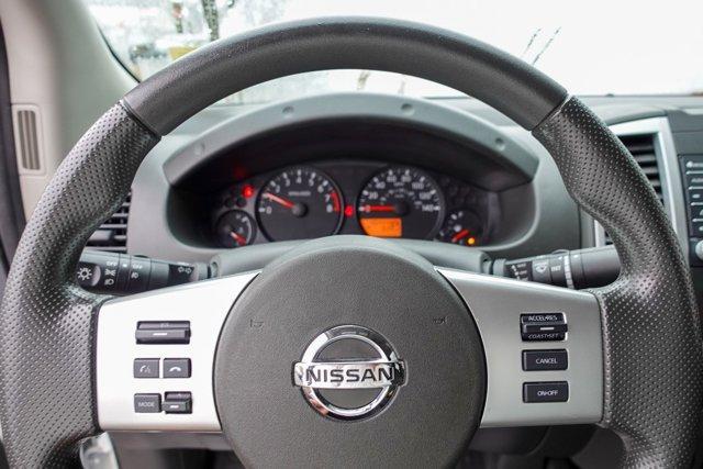 used 2021 Nissan Frontier car, priced at $21,288