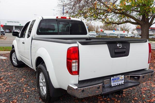 used 2021 Nissan Frontier car, priced at $21,288