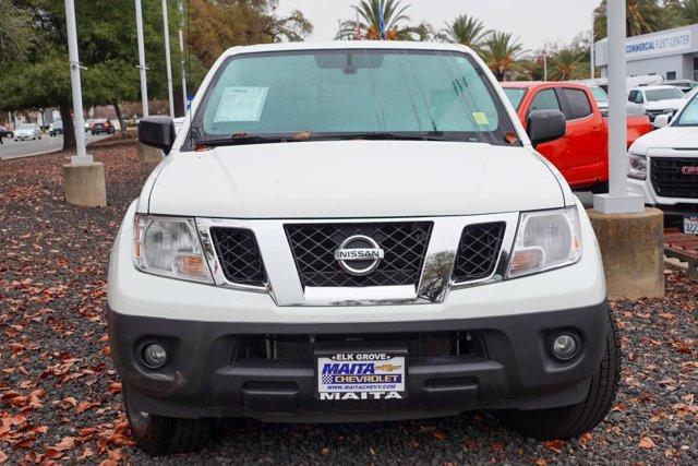 used 2021 Nissan Frontier car, priced at $21,288