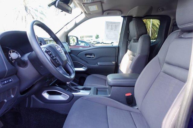 used 2022 Nissan Frontier car, priced at $24,988