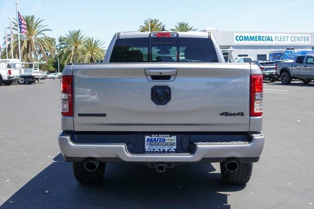 used 2021 Ram 1500 car, priced at $29,988