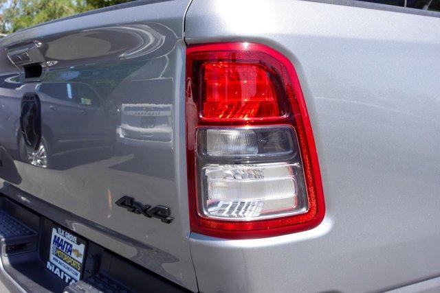 used 2021 Ram 1500 car, priced at $29,988