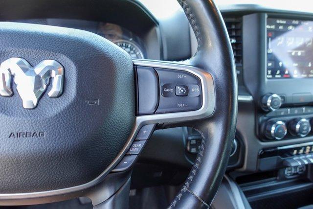 used 2021 Ram 1500 car, priced at $29,988