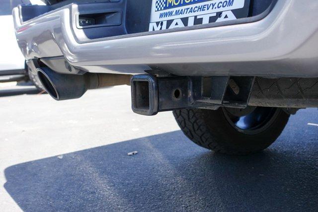 used 2021 Ram 1500 car, priced at $29,988