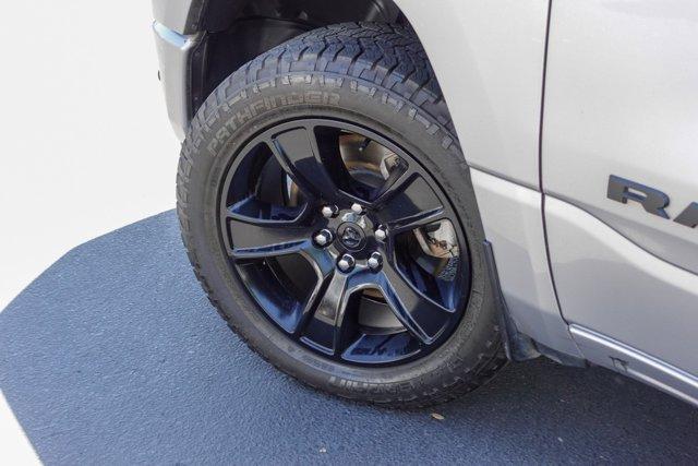 used 2021 Ram 1500 car, priced at $29,988