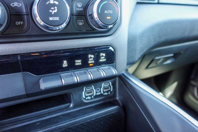 used 2021 Ram 1500 car, priced at $29,988