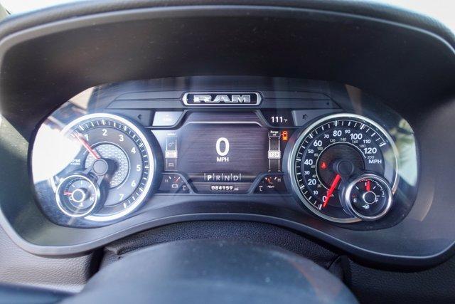 used 2021 Ram 1500 car, priced at $29,988
