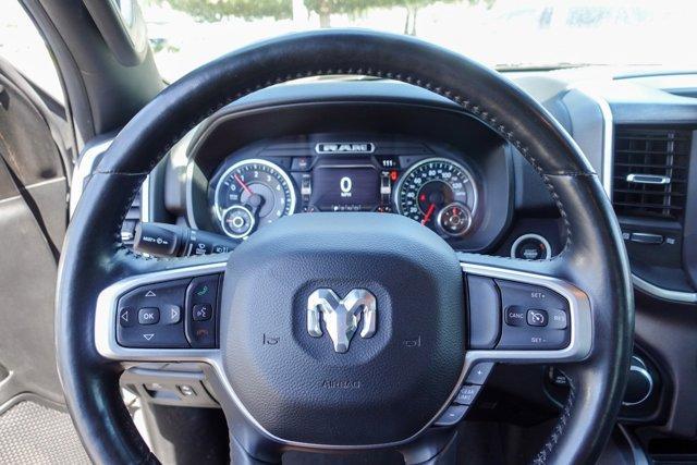 used 2021 Ram 1500 car, priced at $29,988