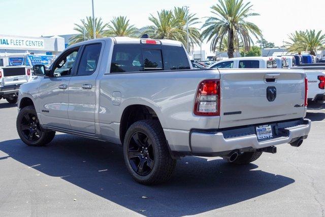 used 2021 Ram 1500 car, priced at $29,988
