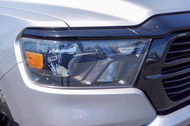 used 2021 Ram 1500 car, priced at $29,988
