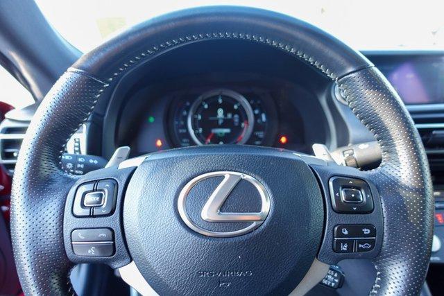 used 2020 Lexus RC 350 car, priced at $38,488