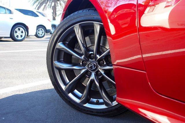 used 2020 Lexus RC 350 car, priced at $38,488