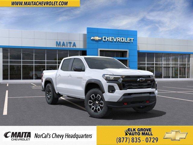 new 2024 Chevrolet Colorado car, priced at $46,485