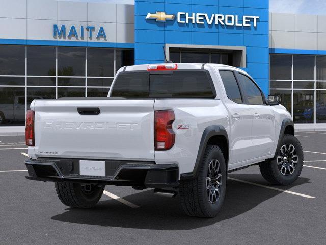 new 2024 Chevrolet Colorado car, priced at $46,485