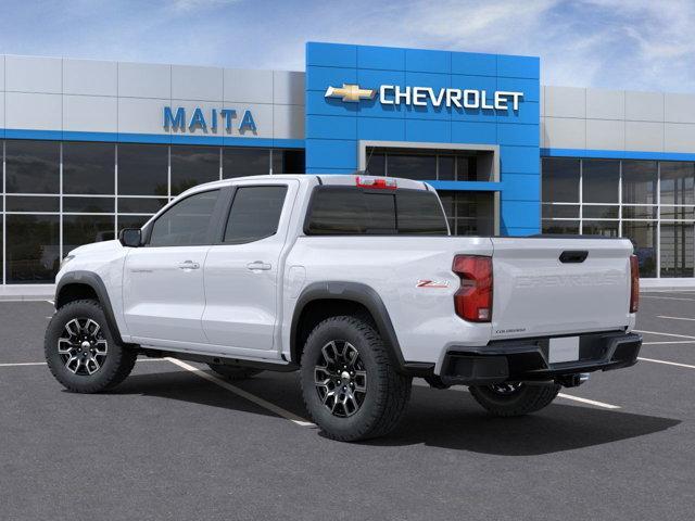 new 2024 Chevrolet Colorado car, priced at $46,485