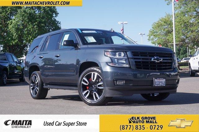 used 2020 Chevrolet Tahoe car, priced at $49,988
