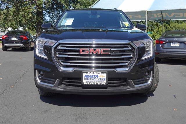 used 2024 GMC Terrain car, priced at $24,988