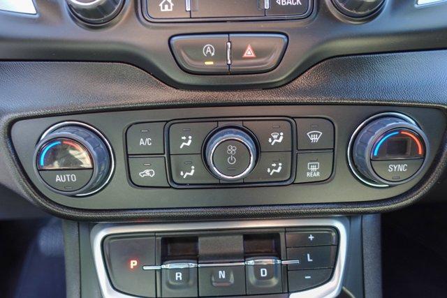 used 2024 GMC Terrain car, priced at $24,988