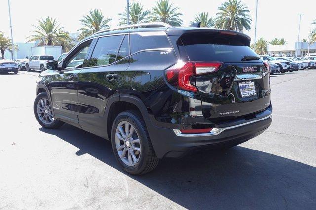 used 2024 GMC Terrain car, priced at $24,988