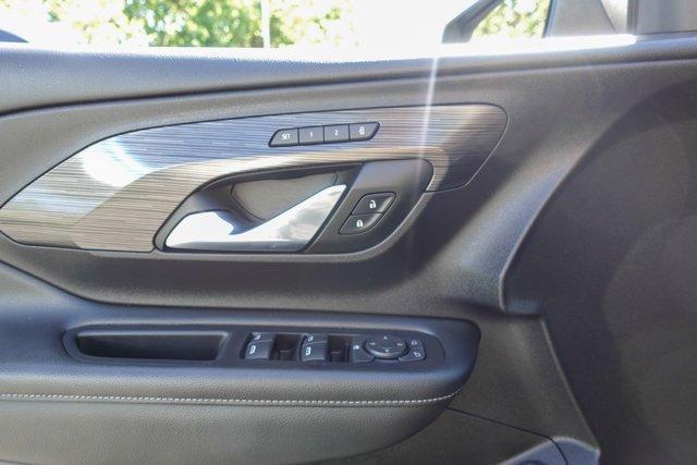 used 2024 GMC Terrain car, priced at $24,988