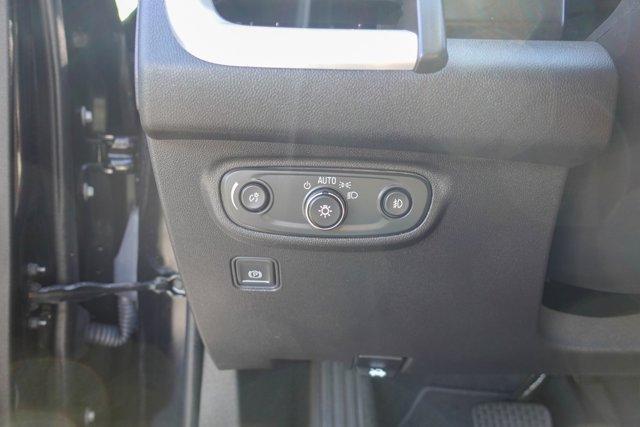 used 2024 GMC Terrain car, priced at $24,988