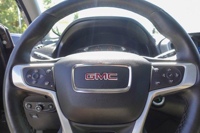 used 2024 GMC Terrain car, priced at $24,988