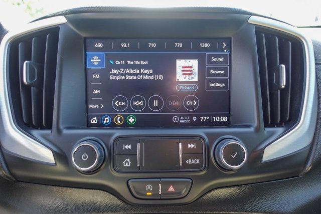 used 2024 GMC Terrain car, priced at $24,988