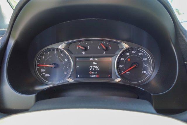 used 2024 GMC Terrain car, priced at $24,988