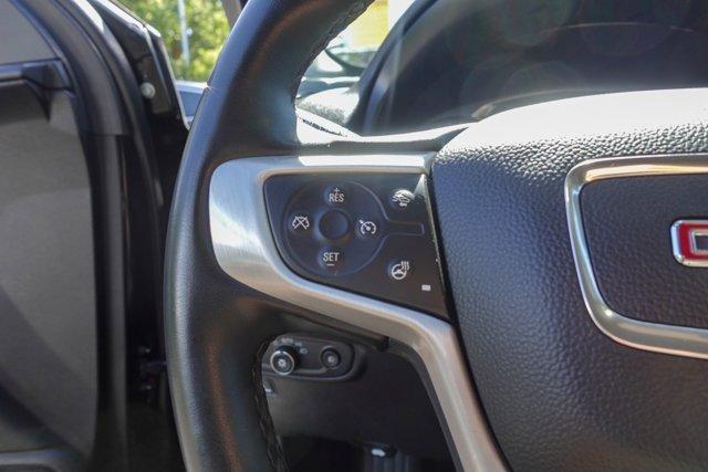 used 2024 GMC Terrain car, priced at $24,988